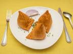 Best V egteble Samosa (3pcs) in Brooklyn, NY
